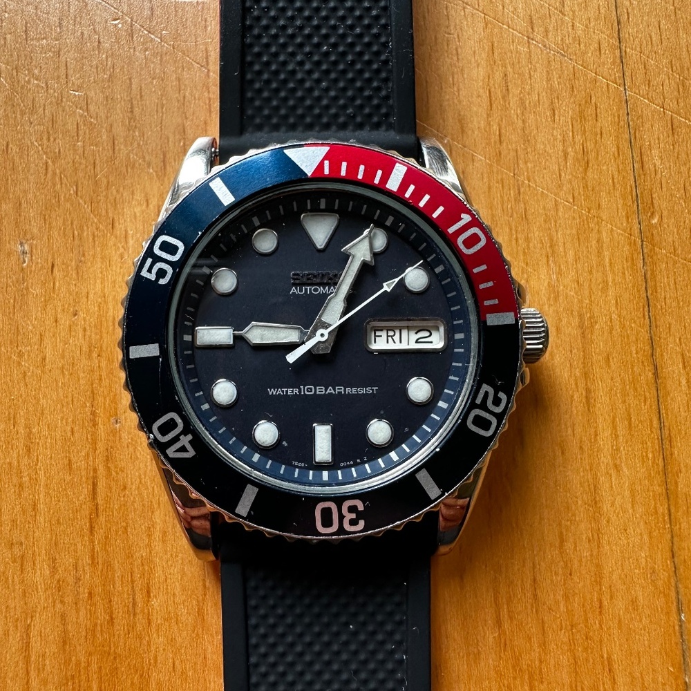 Seiko Watch 7S26-0040